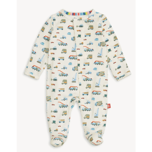 Magnetic Footie – Magnetic Me (Dumps like a Truck)