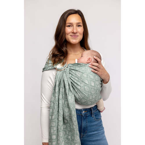 Coastal - Linen Sling – WildBird
