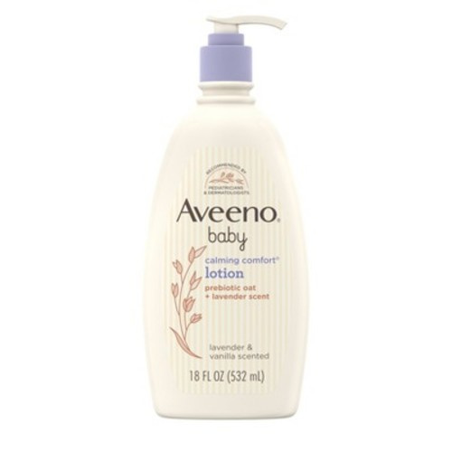 Aveeno Baby Calming Comfort Lotion - 18 fl oz
