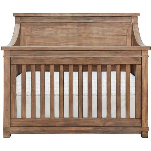 Appleseed Rowan 4-in-1 Convertible Flat-Top Crib – Baby & Kids 1st
