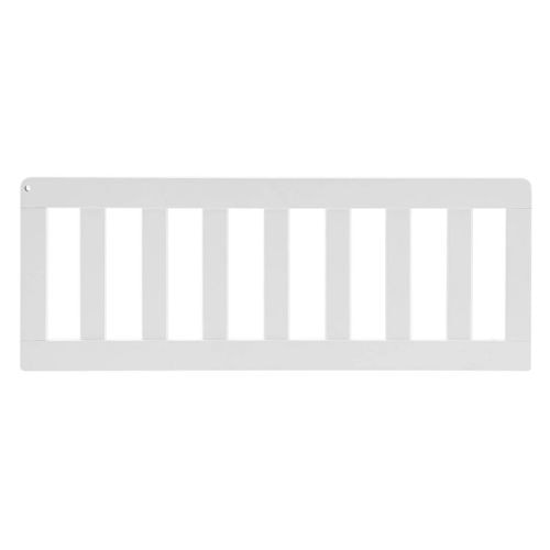 BabyGap by Delta Children Toddler Guardrail #W174725 - Greenguard Gold Certified - Bianca White