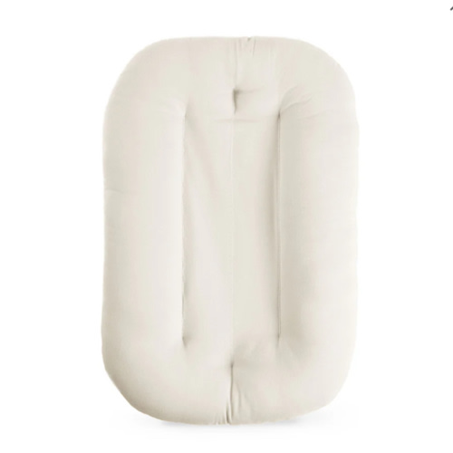 Snuggle Me Organic Infant Lounger | Natural