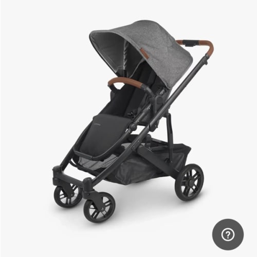 Cruz V2 Stroller - UPPAbaby