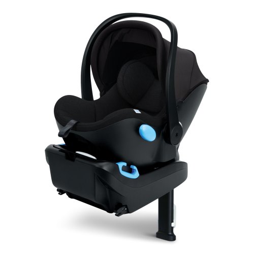 Clek Liing Infant Car Seat, Black