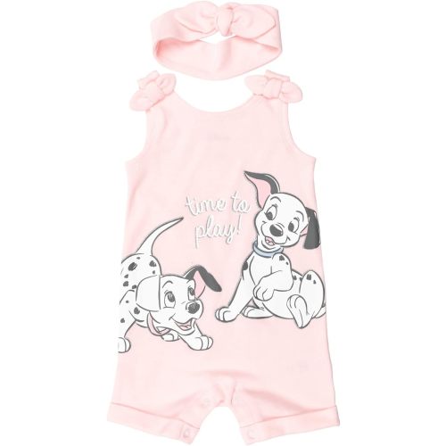 Disney 101 Dalmatians Romper and Headband