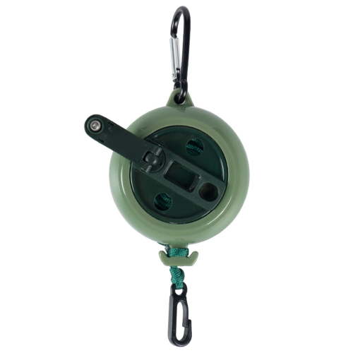 BTideas BTideas 33FT Travel Clothesline, Portable Camping Laundry Line for Indoor & Outdoor