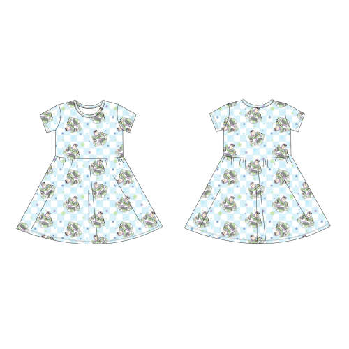 Buzz - Dress