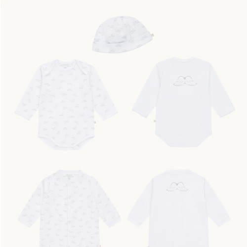 Angel Wing™ Essentials 5 Piece Gift Set | Marie-Chantal