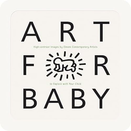 Art for Baby Board book – September 8, 2009
