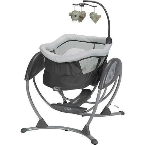Graco DuoGlider, Percy
