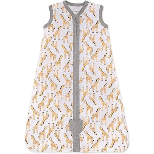 Burt's Bees Baby Unisex Beekeeper 100% Organic Cotton Wearable Blanket