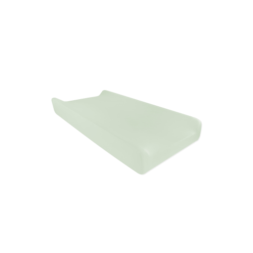 Kyte Baby Change Pad Cover in Basil - Change Pad Cover in Basil
