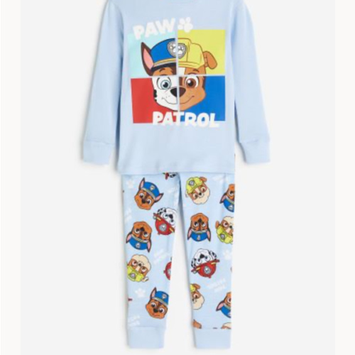 Jersey Pajamas