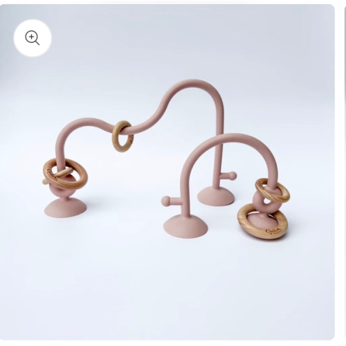 On-The-Go Suction Toy – Calla and Friends