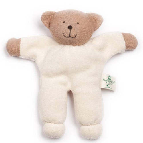 Organic Terry Bear