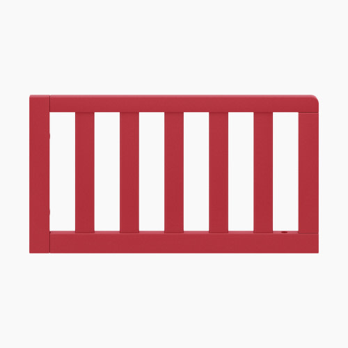 daVinci Toddler Bed Conversion Kit - Strawberry Red