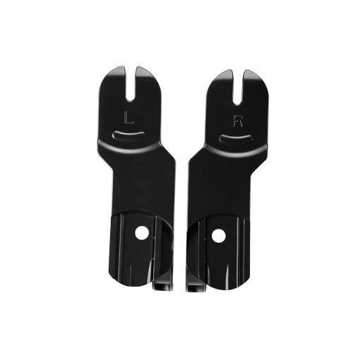 Baby Jogger/Graco Car Seat Adapters - Only for City Tour 2 Single Stroller, Black