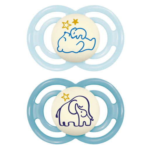 MAM Perfect Night Pacifier 6+