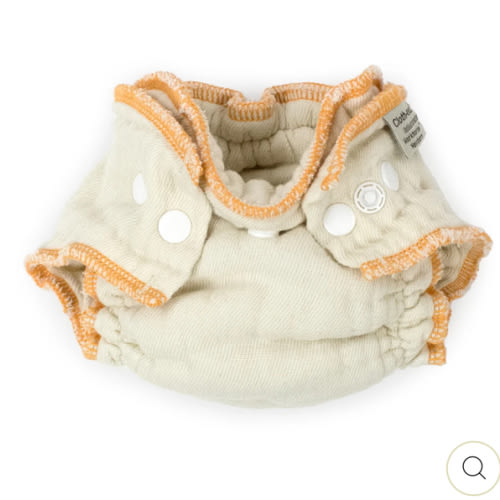 Cloth-eez Workhorse Fitted Diapers