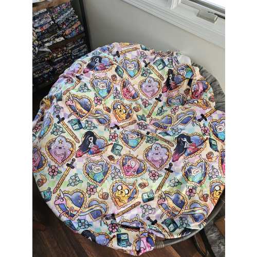 preorder: adventure 50x60 blanket, cartoon blanket, blankets for adults, anime blanket, blankets for kids
