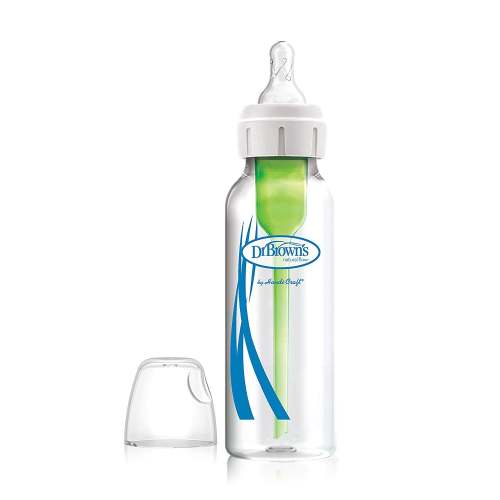 8oz Options+ Glass Narrow Bottles