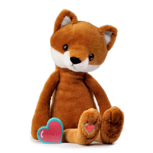 Mother's Heartbeat - Vintage Fox