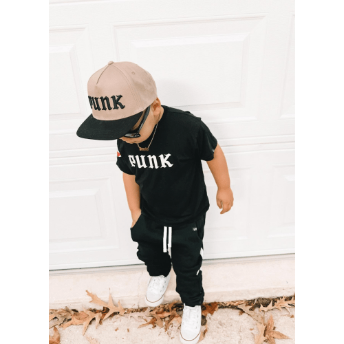 Little Trouble T-shirt | PUNK
|
Little Trouble