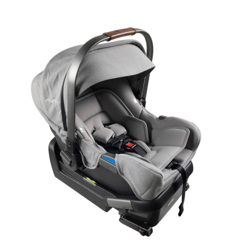 Nuna PIPA Infant Car Seat, Frost