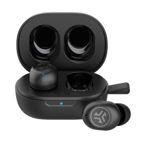 Jlab Jbuds Mini True Wireless Bluetooth Earbuds - Black