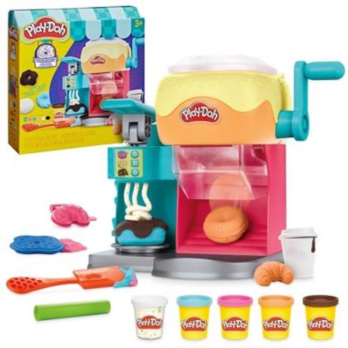 Play-Doh Donut Bakery Playset Gift for Kids Ages 3 and Up