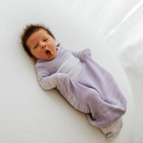 Lavender Swaddle Sleep Sack – Swaddelini
