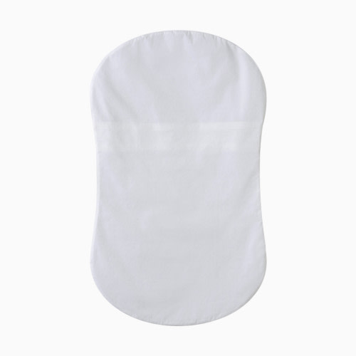 Halo Bassinest Fitted Sheet - Grey