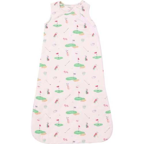 Sleep Bag - Golf Things, Pink - Angel Dear | Maisonette
