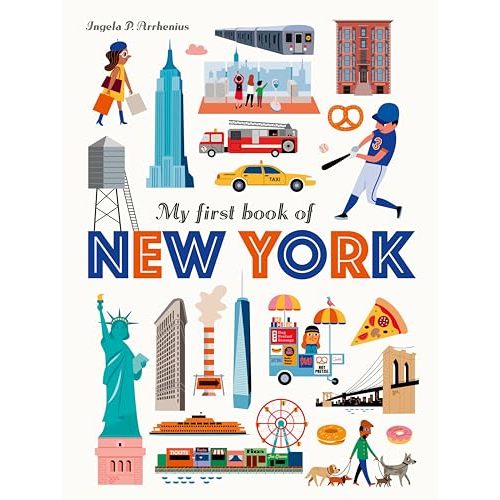 My First Book of New York