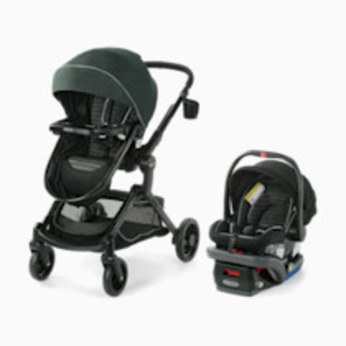 Graco Modes Nest DLX Travel System - Raven