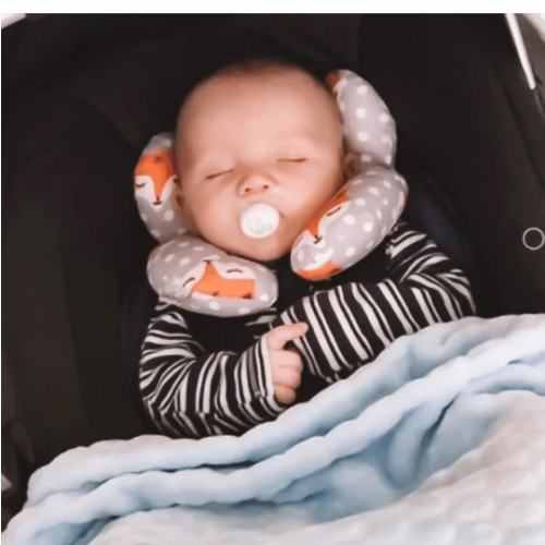 Lina Baby Support Pillow - 🎉 Buy 1 Get 1 Free – Skaldo & Malin