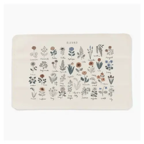 Brands We Love Fleurs Changing Mat by Janie and Jack