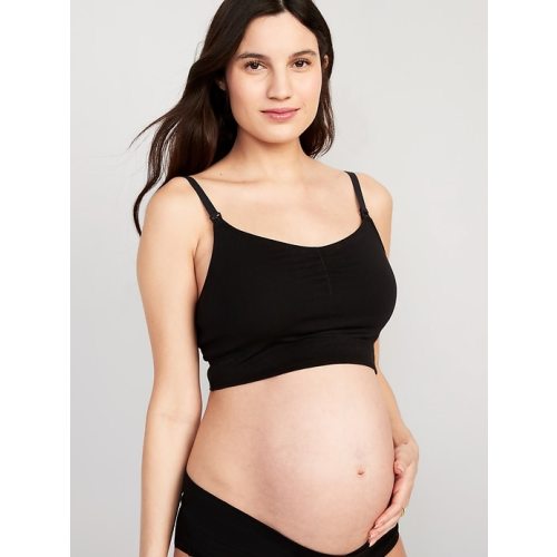 Maternity Nursing Brami Top | Old Navy