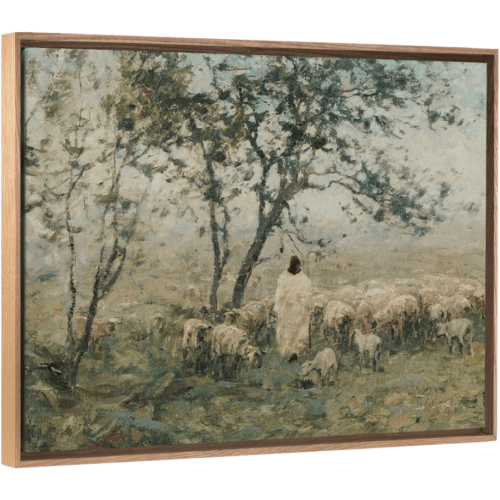 The Shepherd's Call - Canvas – Light Your Home