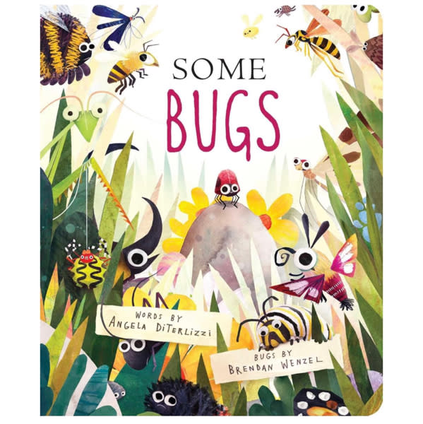 Some Bugs (Classic Board Books)