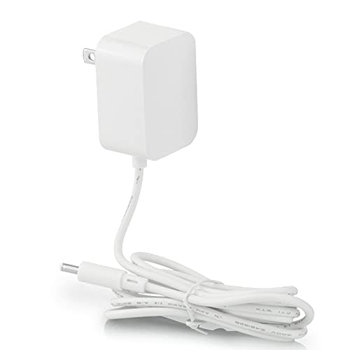 LEFXMOPHY Power Cord Replacement for Munchkin Warm Glow/Mist Wipe Warmer/Prince Lionheart Ultimate Wipe Warmer 12V Charger Adapter with 5ft Cable