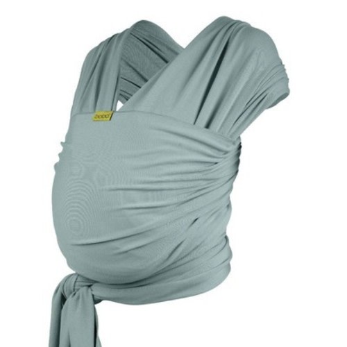 Boba Serenity Wrap Baby Carriers - Sea Mist Green