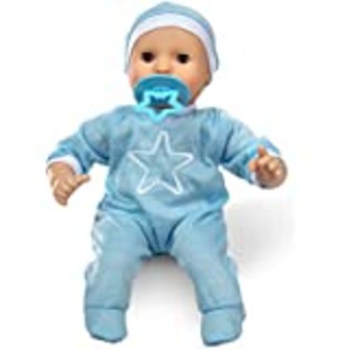 Melissa & Doug Mine to Love 12" Soft Body Baby Doll