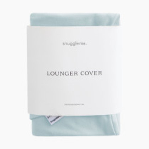 Snuggle Me Organic Infant Lounger Cover - Bluebell