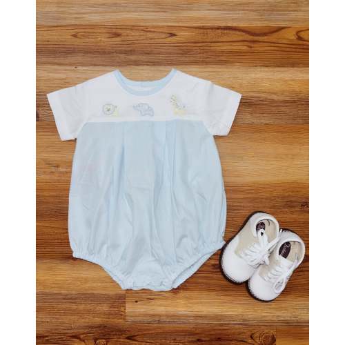 Troy Animal Jungle Bubble – 9mos