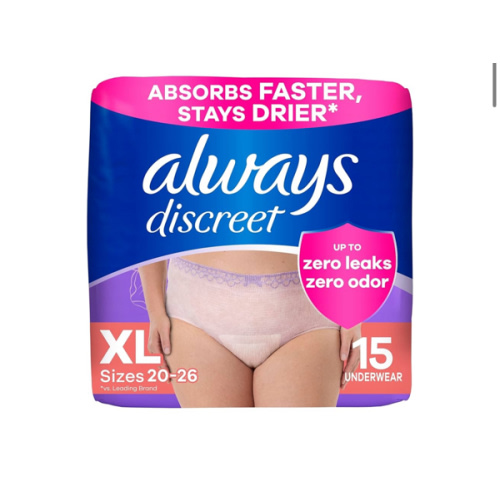 Postpartum Diapers