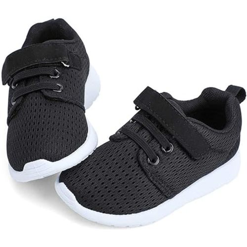 HIITAVE Toddler/Little Kid Boys Girls Shoes Running/Walking Sports Sneakers