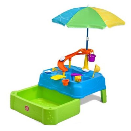 Step2 Waterpark Wonders Two-tier Water Table
