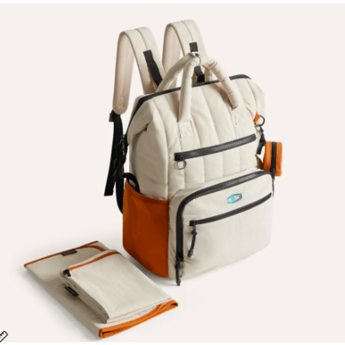 Paz 25L Diaper Backpack