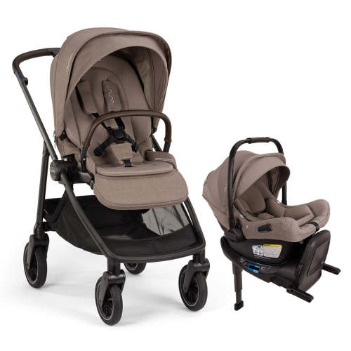 SWIV Stroller + PIPA Series Travel System - Cedar / PIPA rx Aire / Cedar